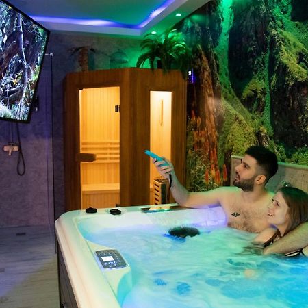Apartamento Estrella Sauna Spa Jacuzzi ألاما ذي أراغون المظهر الخارجي الصورة