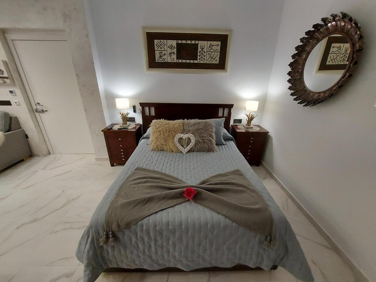 Apartamento Estrella Sauna Spa Jacuzzi ألاما ذي أراغون المظهر الخارجي الصورة