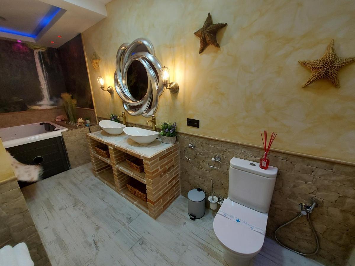 Apartamento Estrella Sauna Spa Jacuzzi ألاما ذي أراغون المظهر الخارجي الصورة