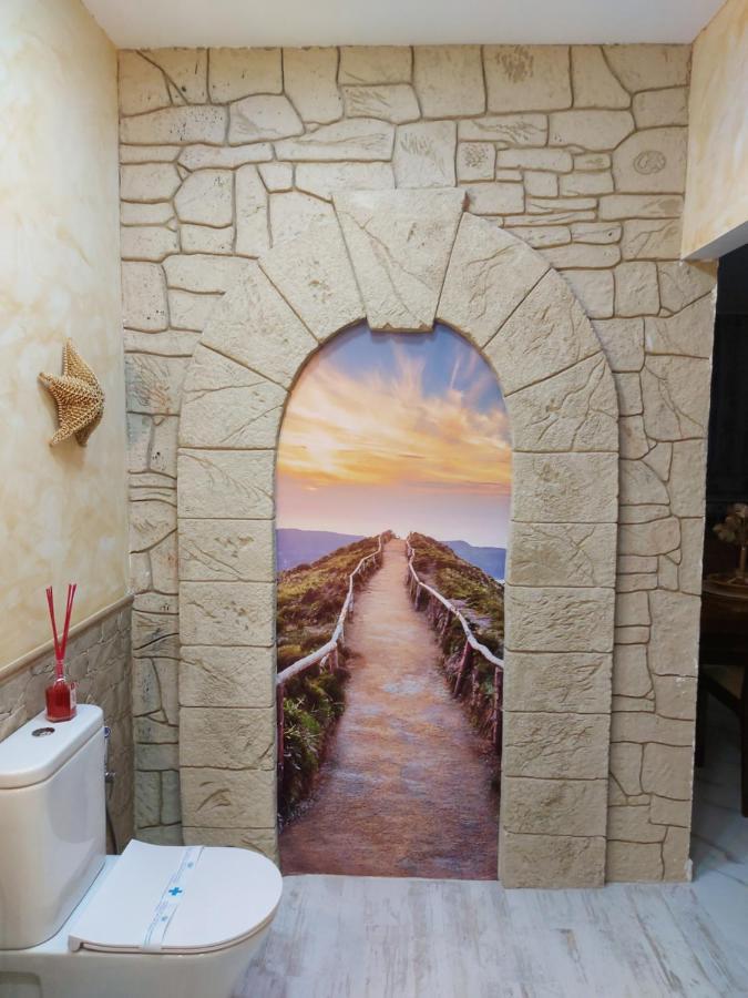 Apartamento Estrella Sauna Spa Jacuzzi ألاما ذي أراغون المظهر الخارجي الصورة
