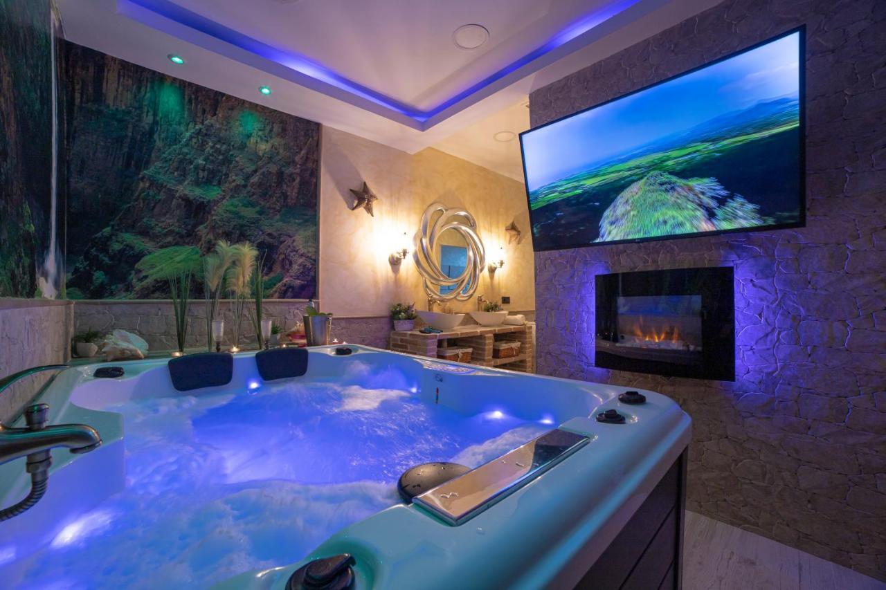 Apartamento Estrella Sauna Spa Jacuzzi ألاما ذي أراغون المظهر الخارجي الصورة