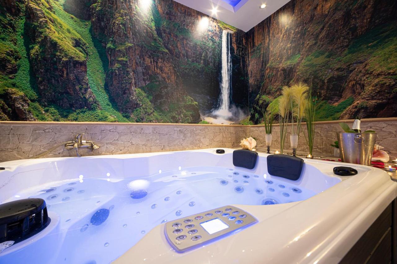 Apartamento Estrella Sauna Spa Jacuzzi ألاما ذي أراغون المظهر الخارجي الصورة