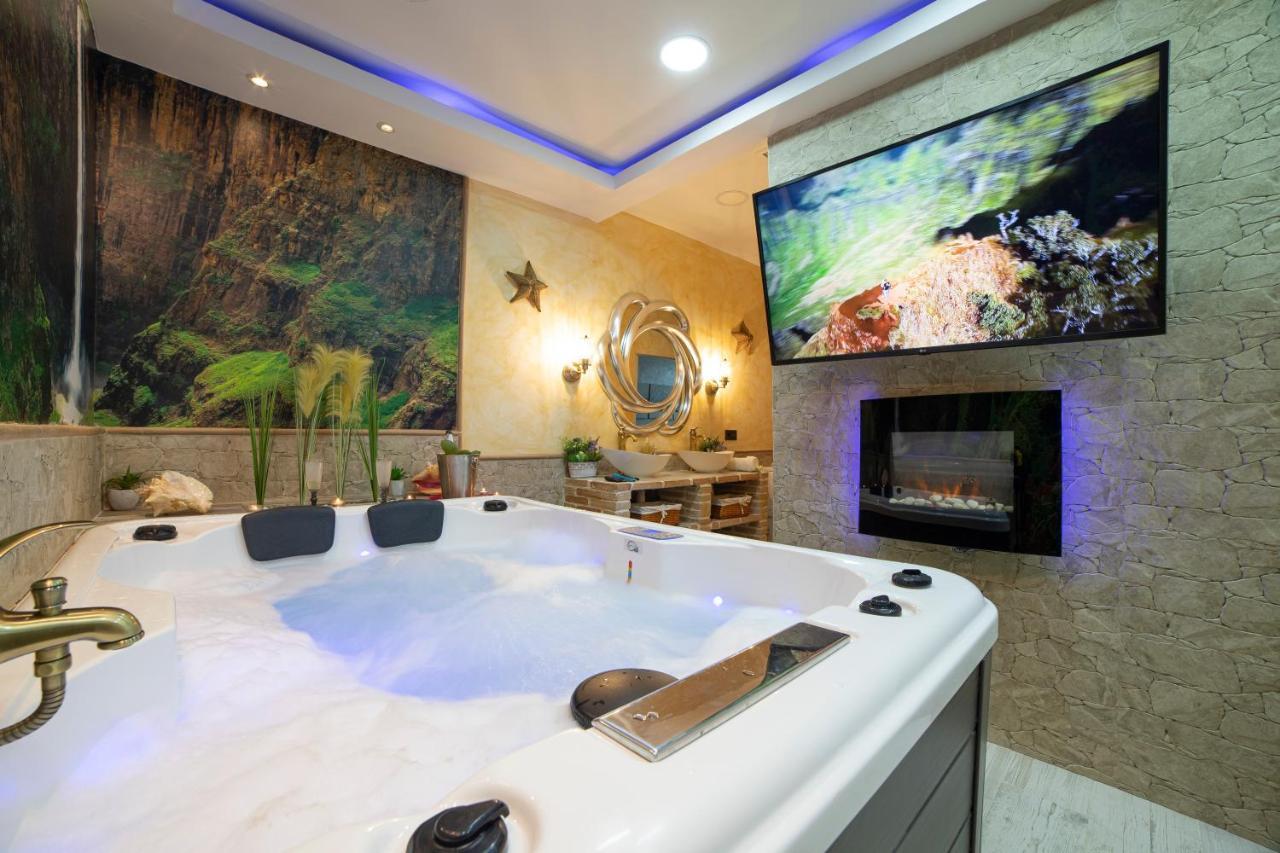 Apartamento Estrella Sauna Spa Jacuzzi ألاما ذي أراغون المظهر الخارجي الصورة