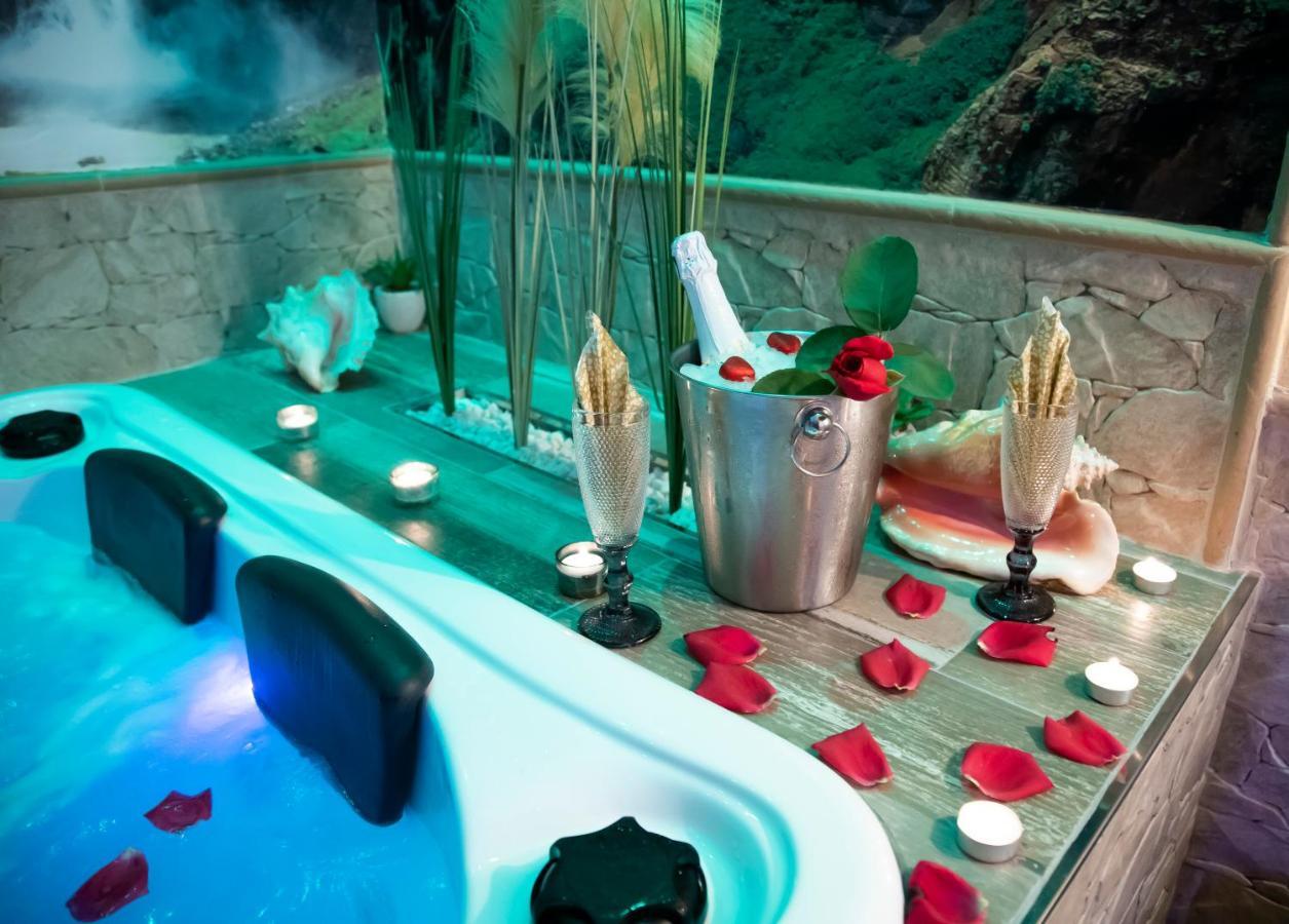 Apartamento Estrella Sauna Spa Jacuzzi ألاما ذي أراغون المظهر الخارجي الصورة