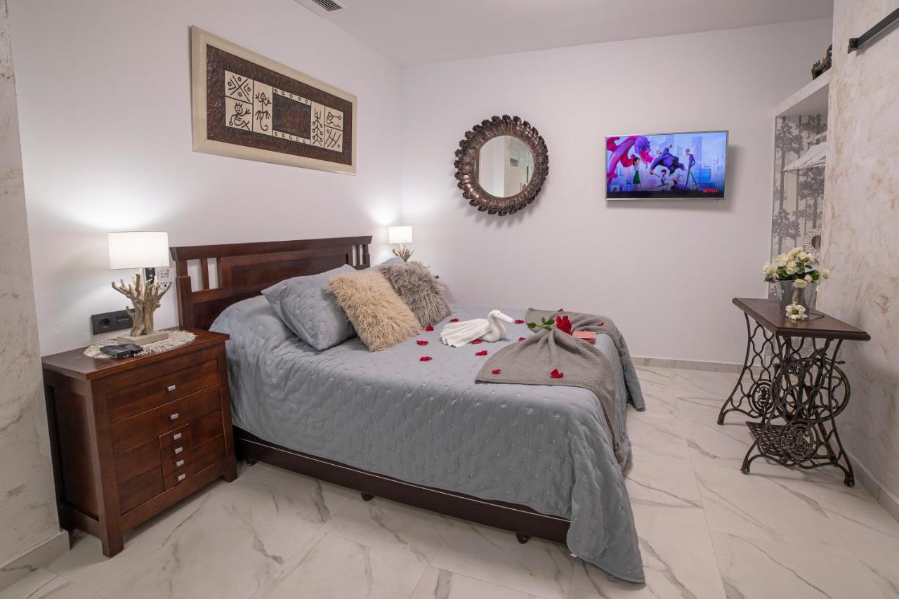 Apartamento Estrella Sauna Spa Jacuzzi ألاما ذي أراغون المظهر الخارجي الصورة