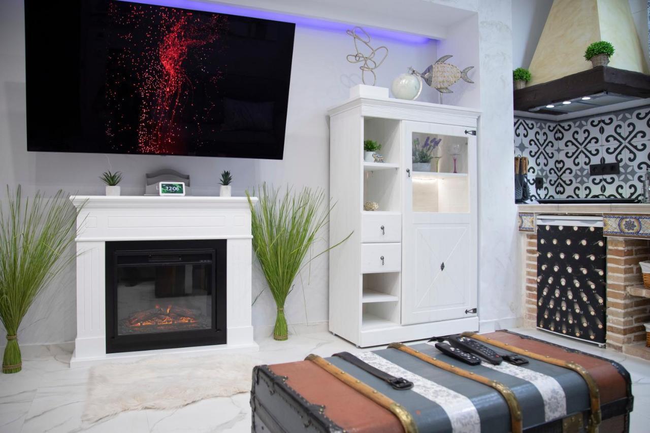 Apartamento Estrella Sauna Spa Jacuzzi ألاما ذي أراغون المظهر الخارجي الصورة