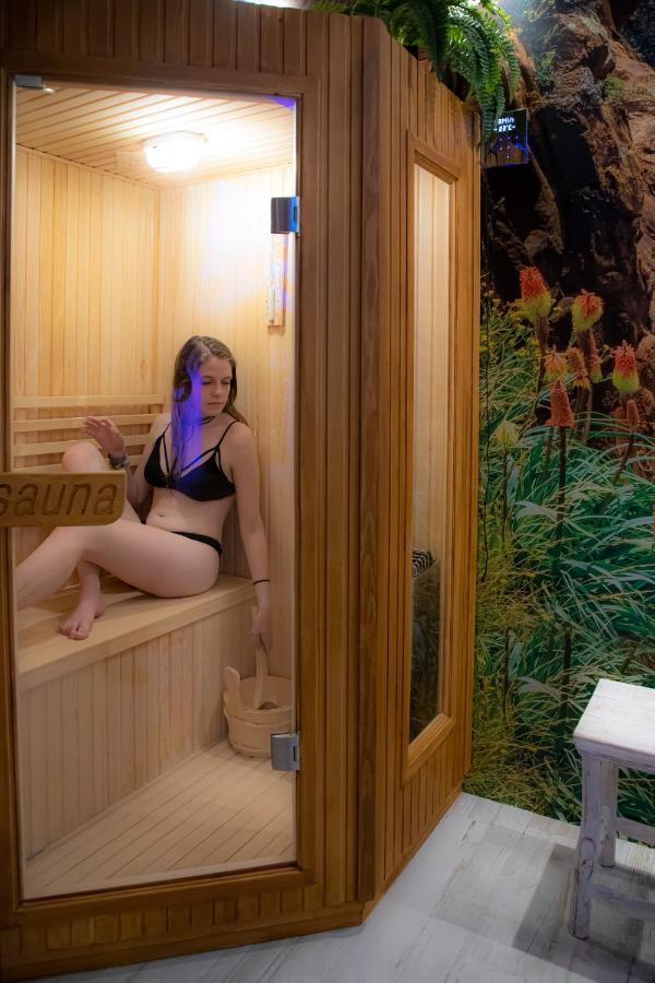 Apartamento Estrella Sauna Spa Jacuzzi ألاما ذي أراغون المظهر الخارجي الصورة