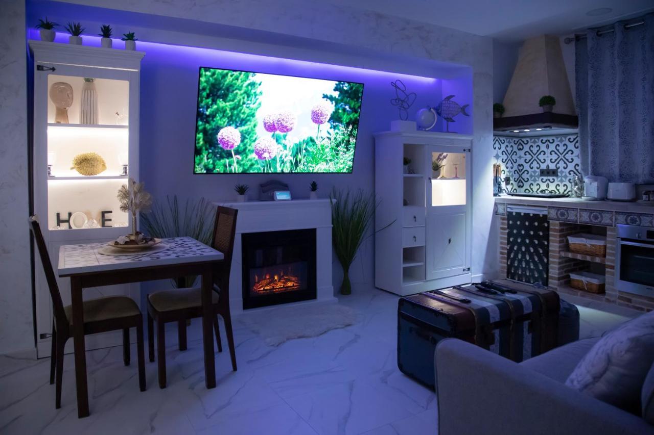 Apartamento Estrella Sauna Spa Jacuzzi ألاما ذي أراغون المظهر الخارجي الصورة