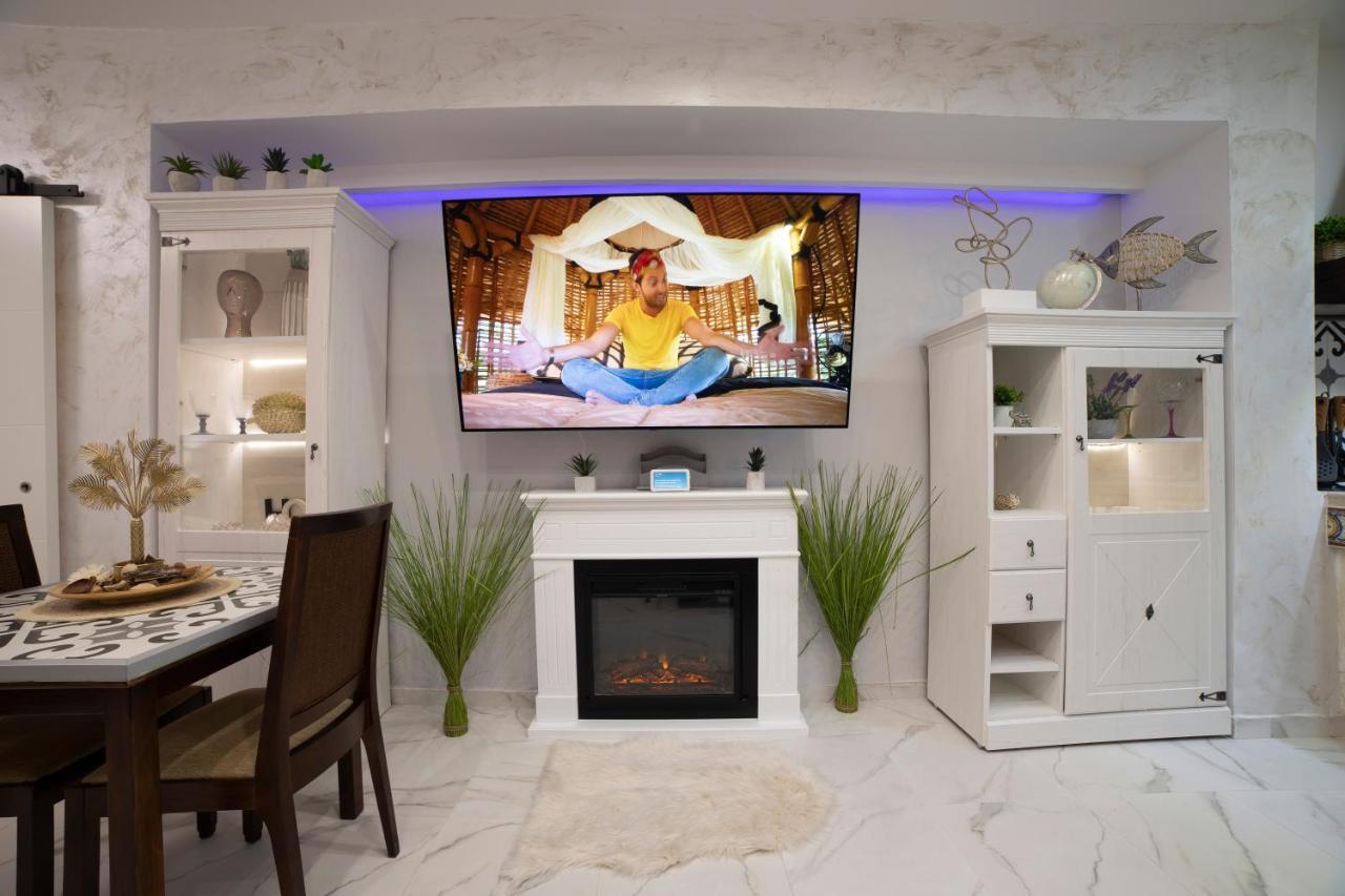 Apartamento Estrella Sauna Spa Jacuzzi ألاما ذي أراغون المظهر الخارجي الصورة