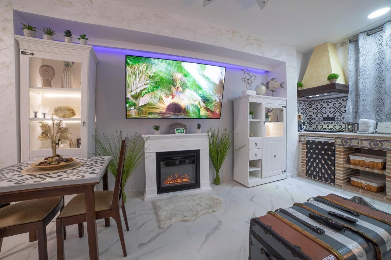 Apartamento Estrella Sauna Spa Jacuzzi ألاما ذي أراغون المظهر الخارجي الصورة